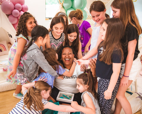 Giving Partner - Raquel Chariah