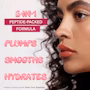 Plumping Lip Gloss Key Benefits Gallery Infographic 