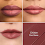 Gallery | Empowermatte | Ghizlan ( Plum Mauve) | Macro Grid